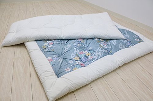 掛け布団　綿布団　和布団 シングル 楽天市場】手作り ふんわり 綿ふとん 和掛け布団 シングルサイズ